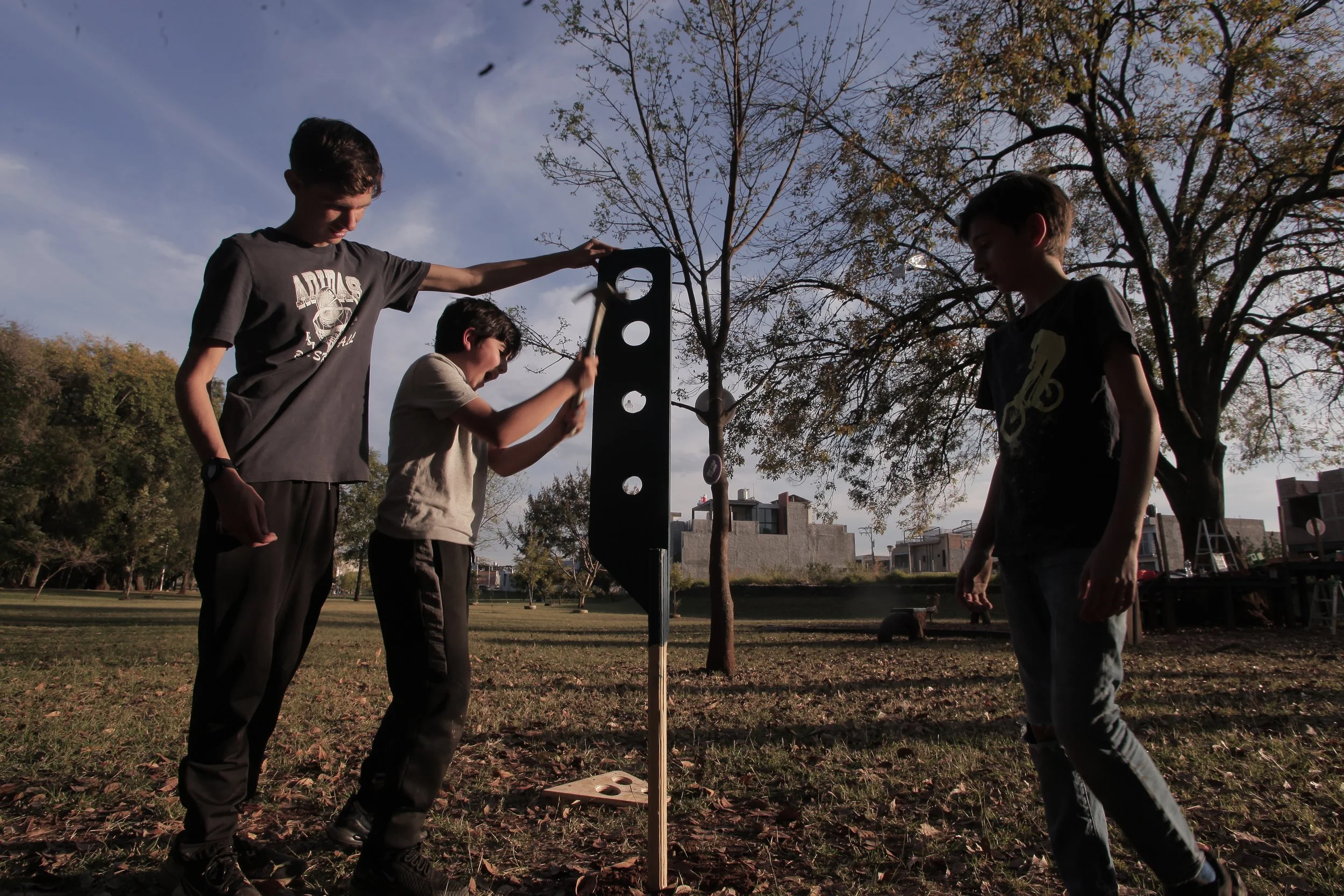 How to Create Pedagogical Parklets for Children: Insights from the International Parklet Symposium
