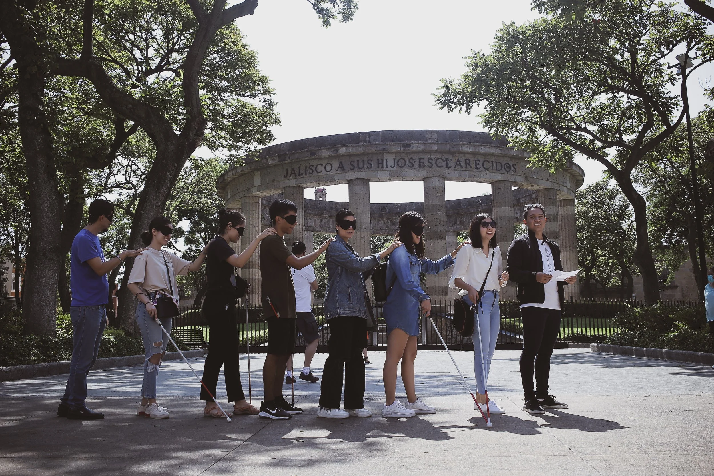 Cómo incluir a la ciudadanía para crear ciudades más accesibles