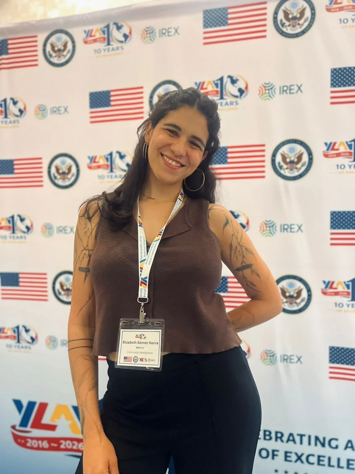 Elizabeth Gómez Ibarra