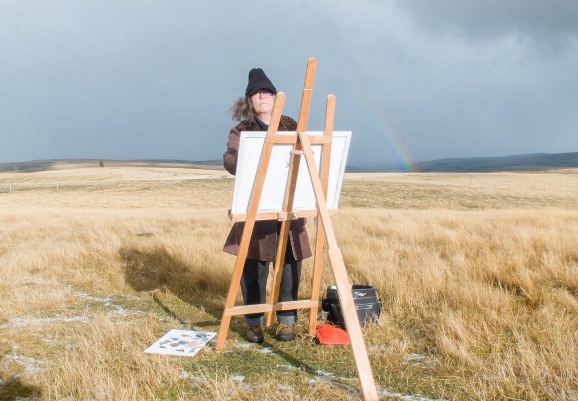 In Plain Air - Short Film