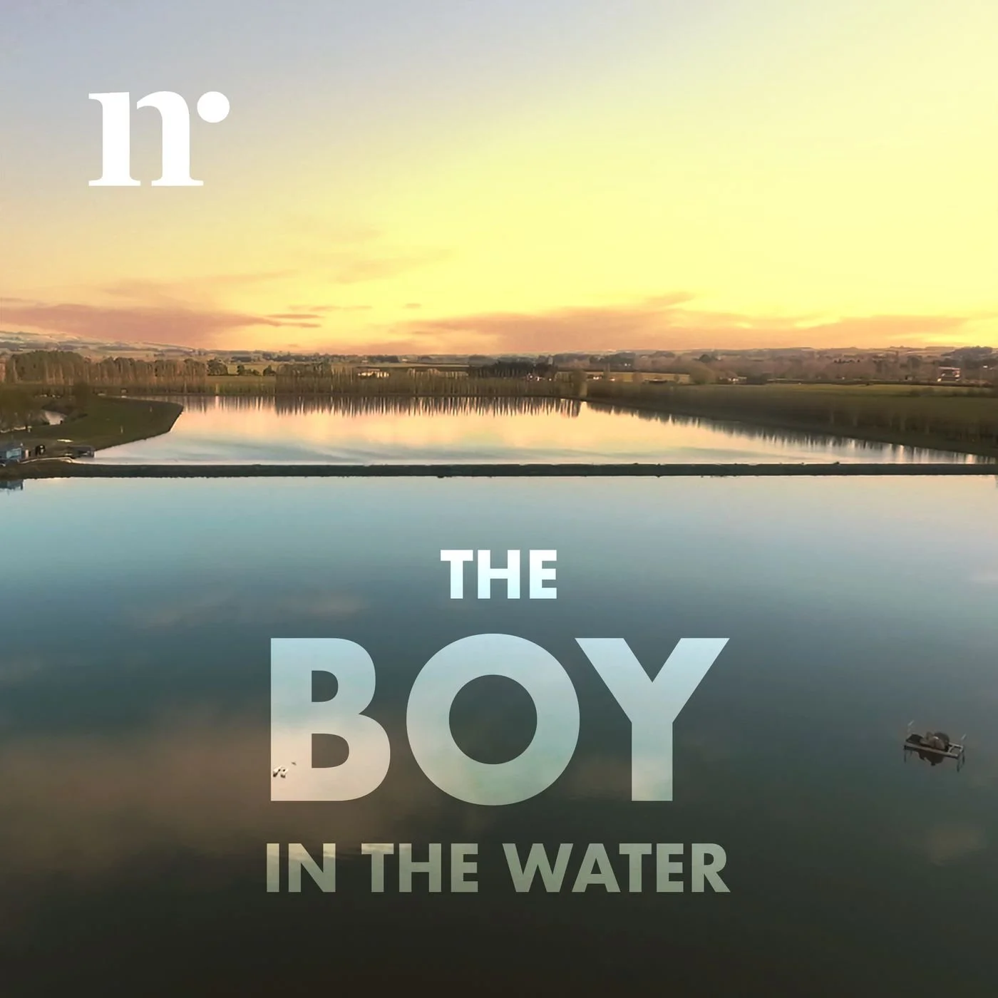 The Boy in the Water - Journalistic Podcast