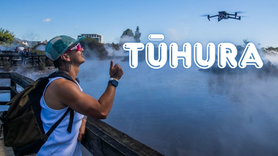 Tūhura - Web Series