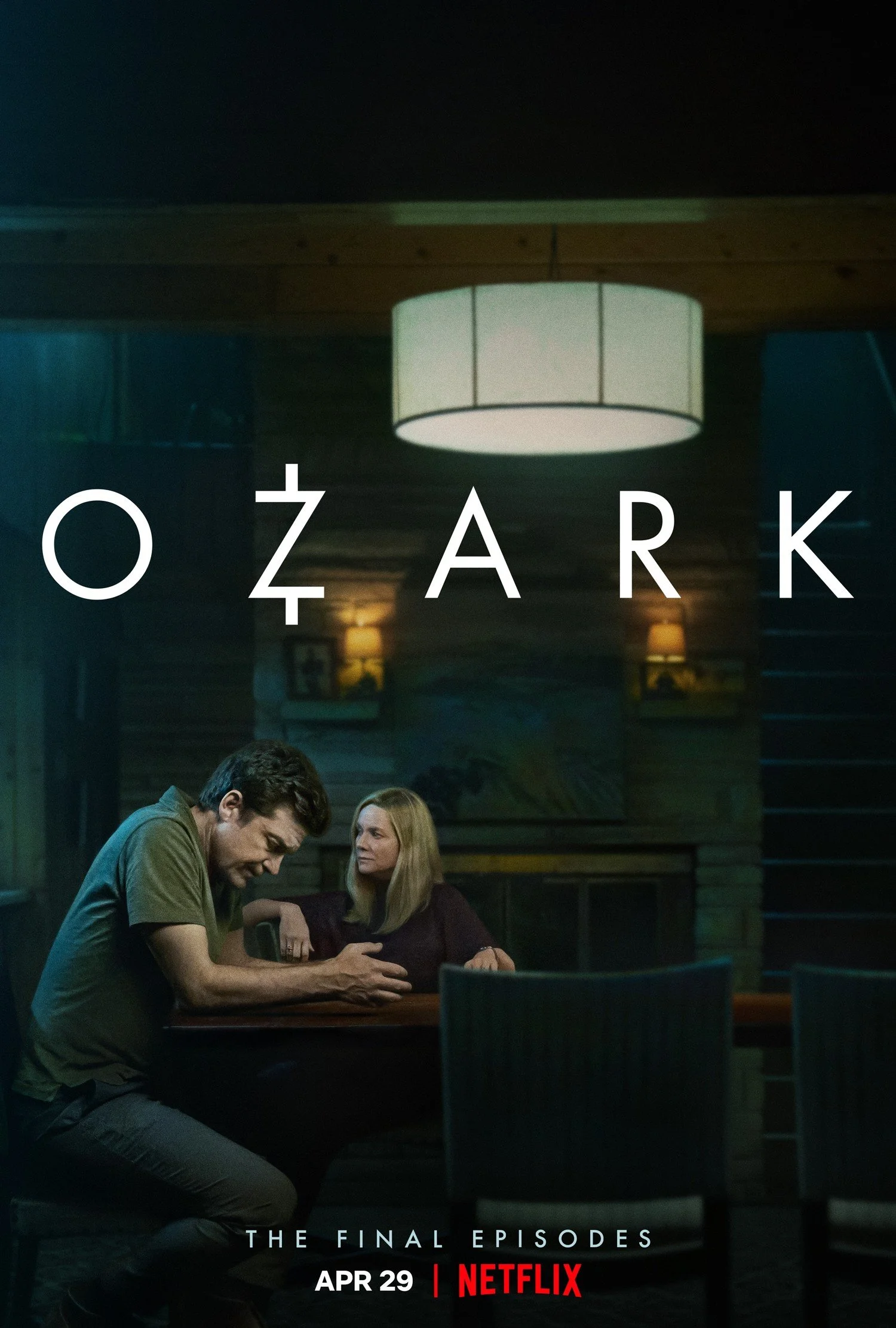 Ozark (Season 4) - Foley Editor