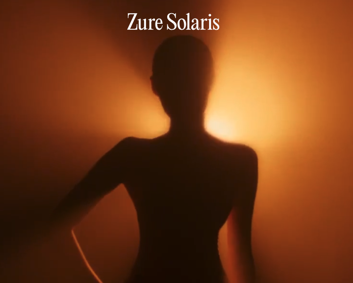 Zure Solaris - Brand Launch Commercial (Sound Design & Final Mix)