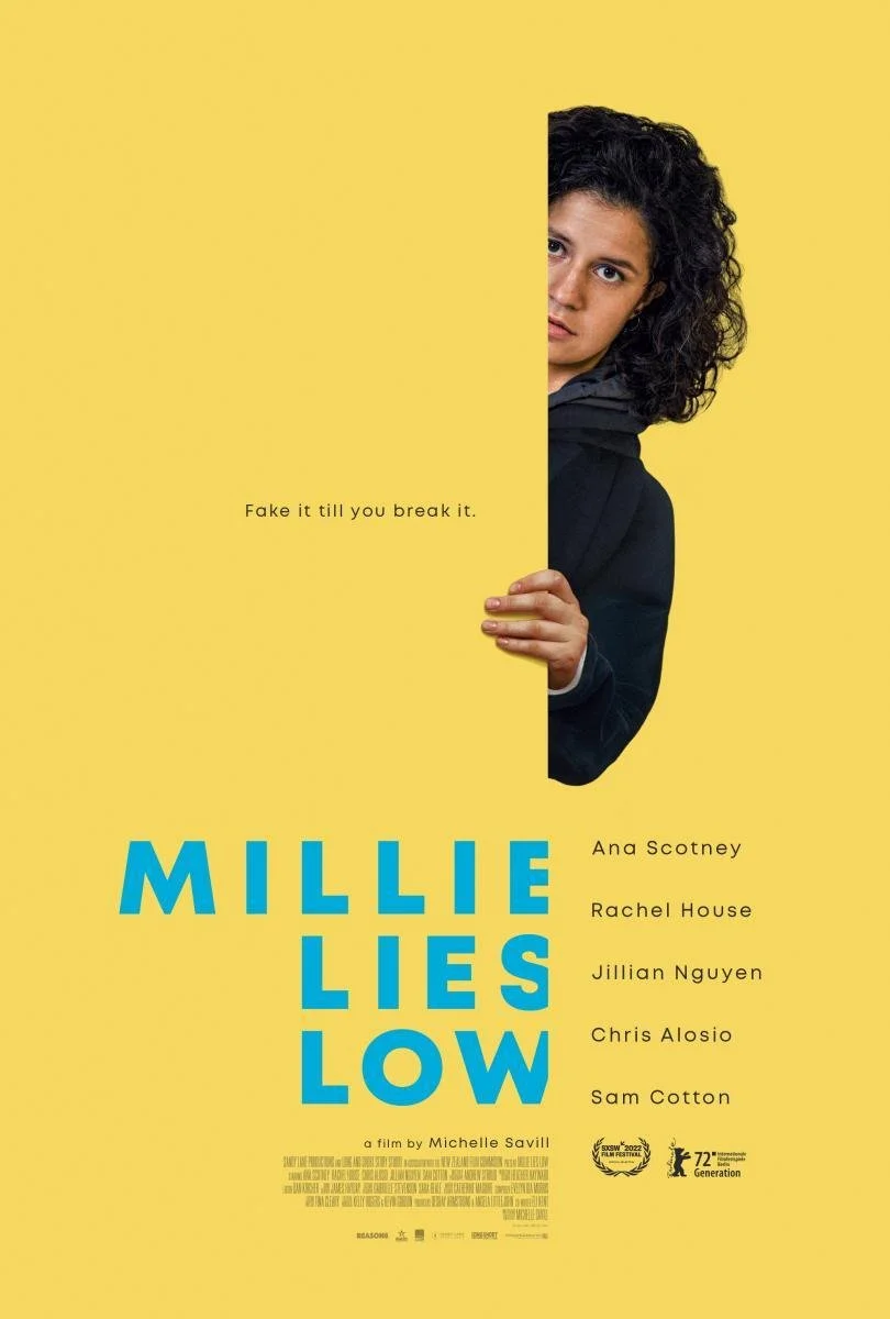 Millie Lies Low (Feature Film) - Sound Effects Editor