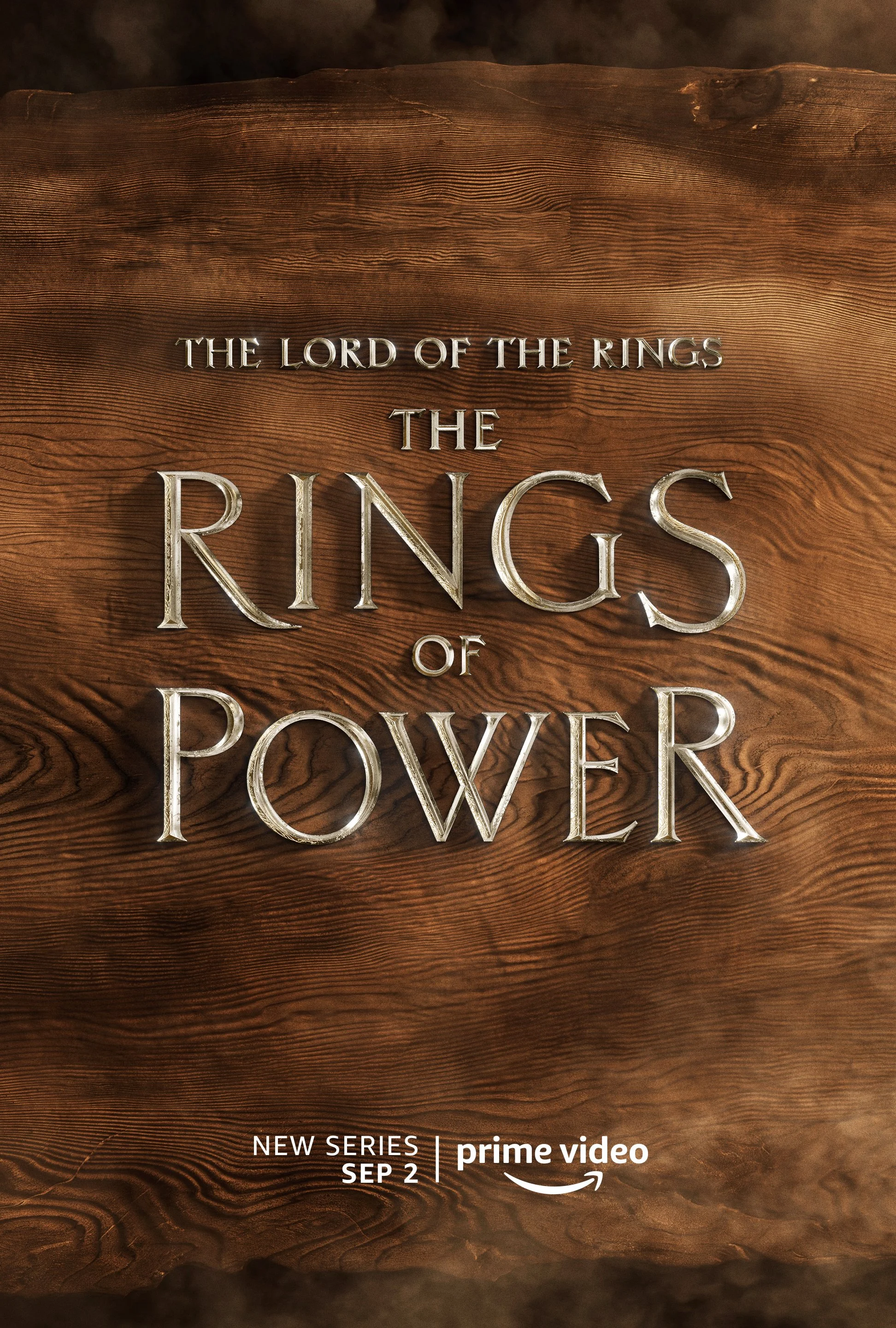 LOTR: The Rings of Power (Season 1) - Foley Editor
