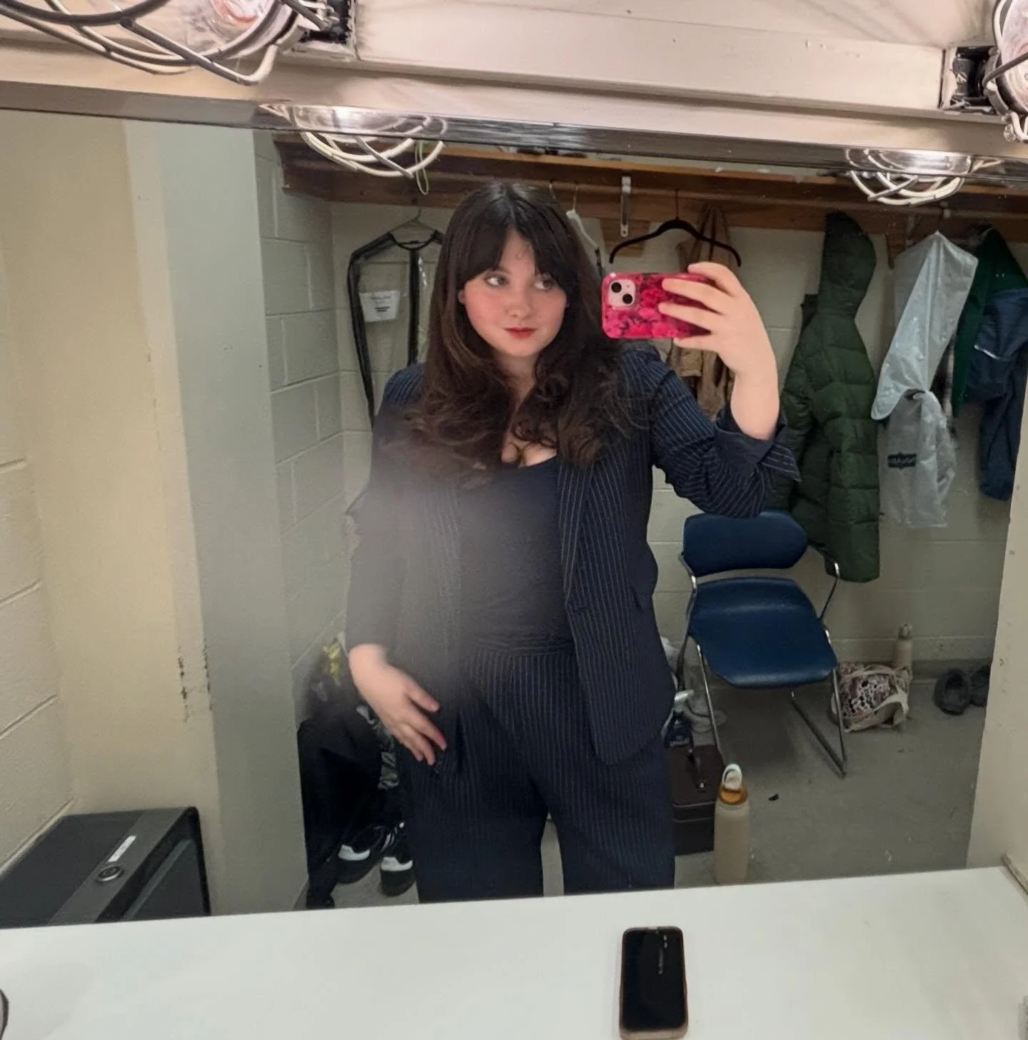Suited showcase + spring break dump