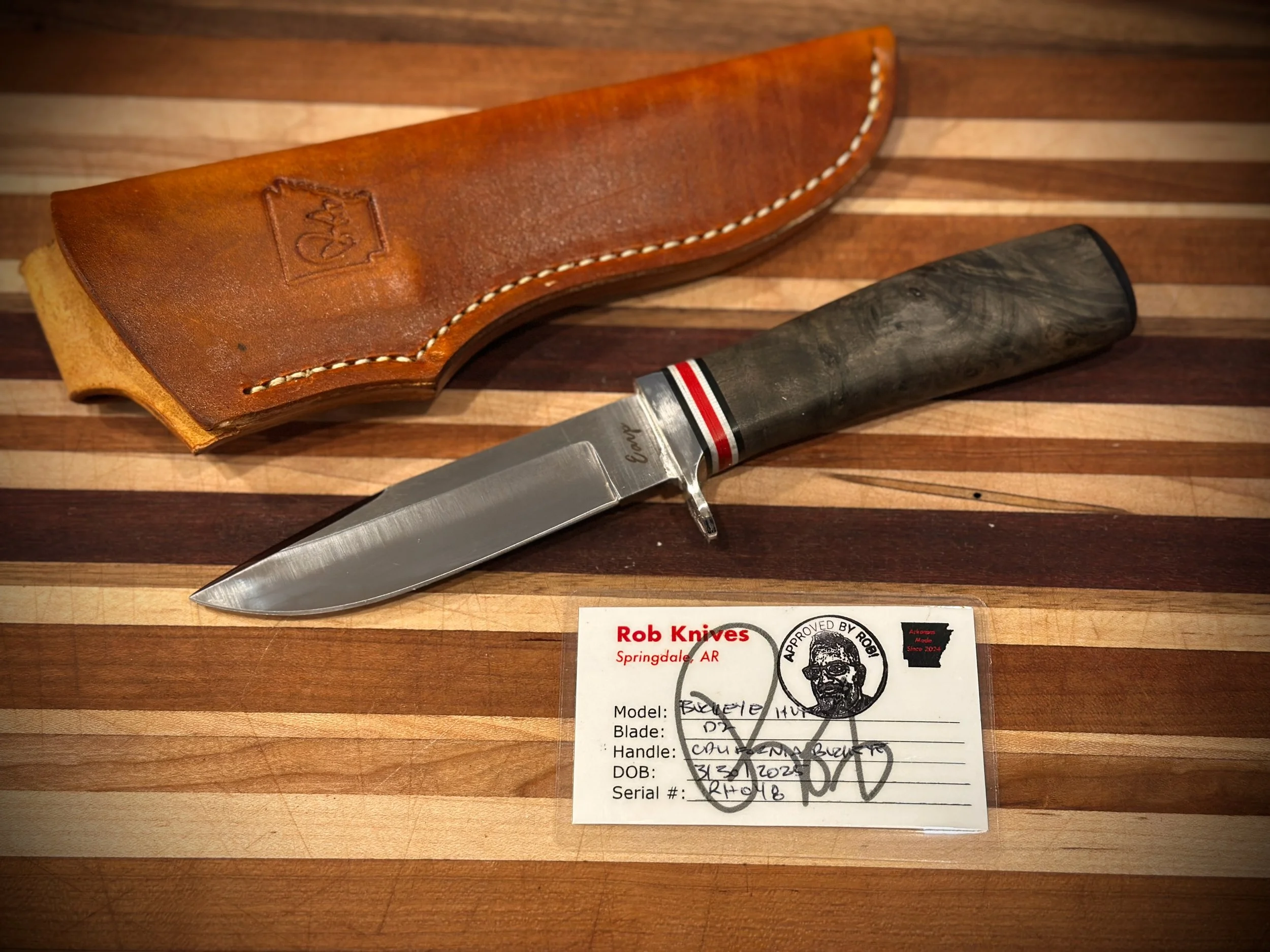 Buckeye Hunter