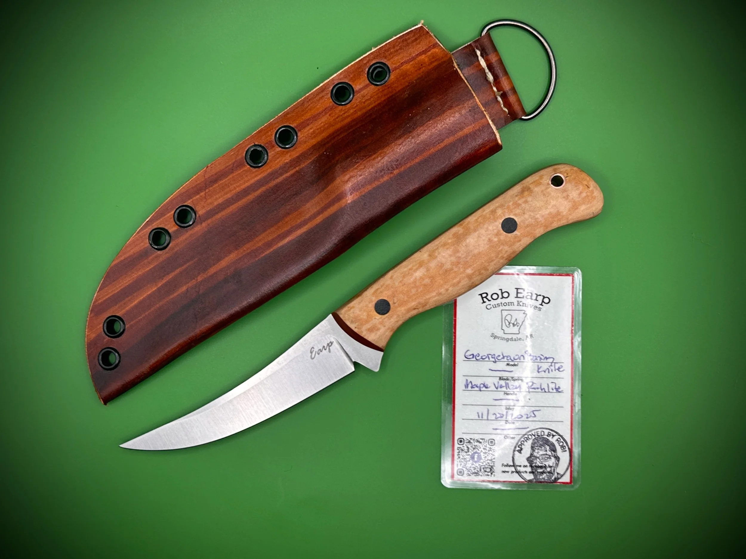 Georgetown Boning Knife