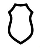 Badge Outline