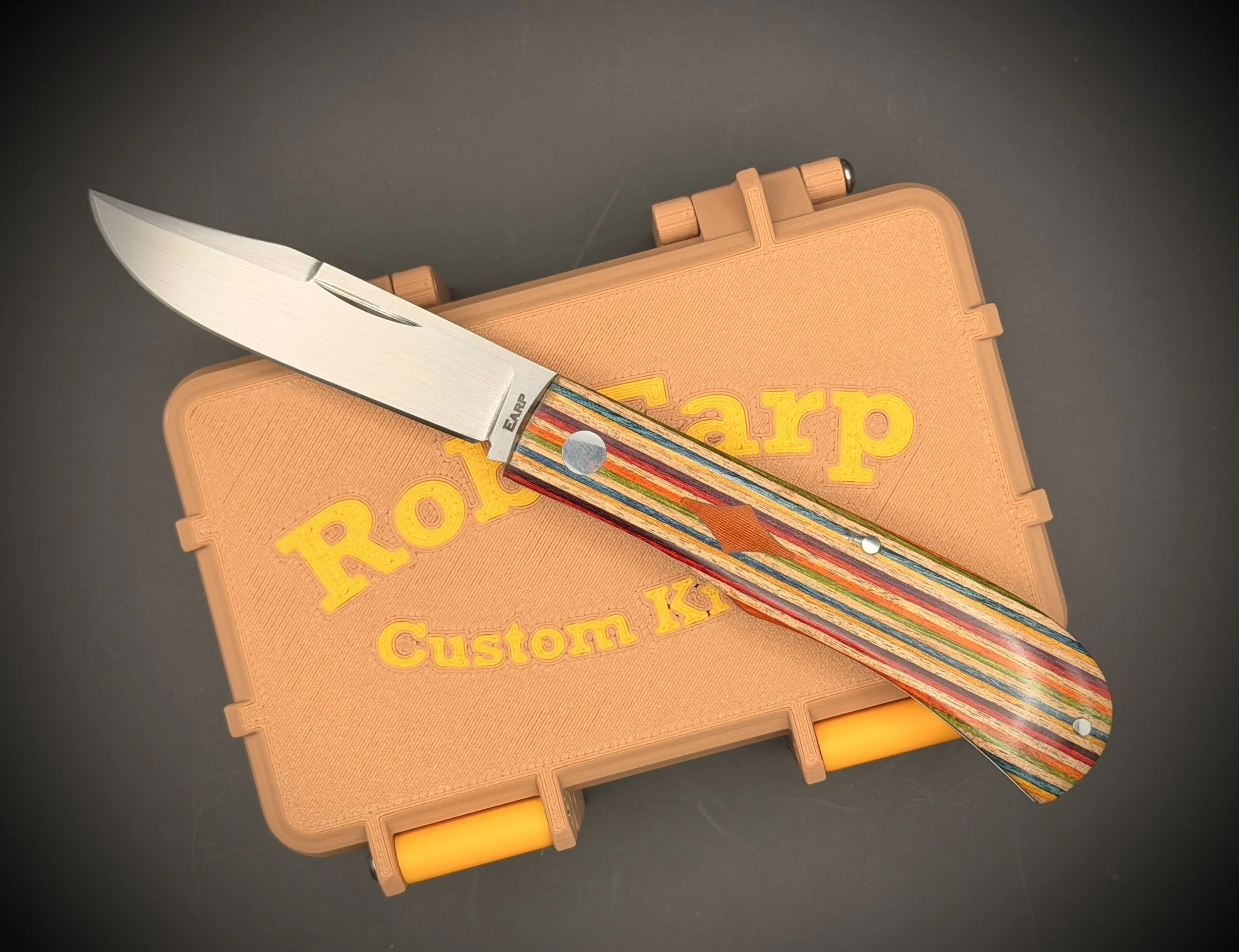 Front Pocket