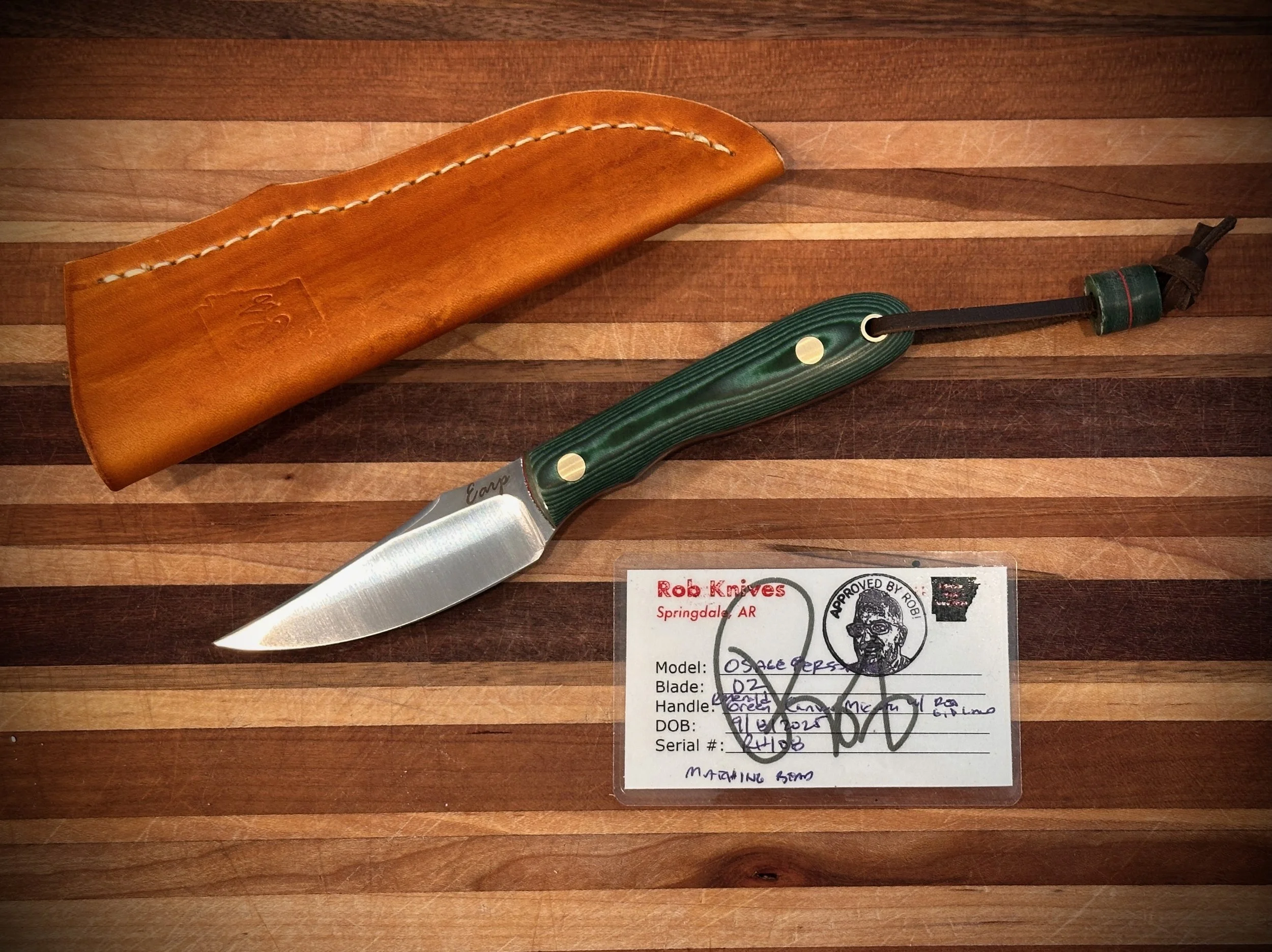 Osage Personal