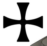Crusader Cross