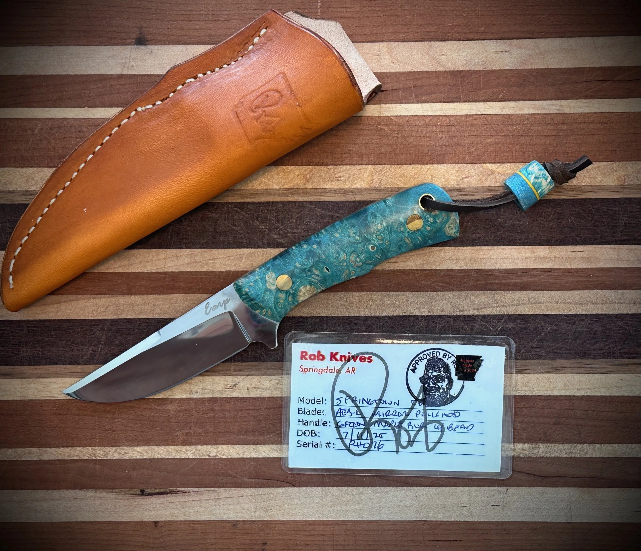 Springtown EDC