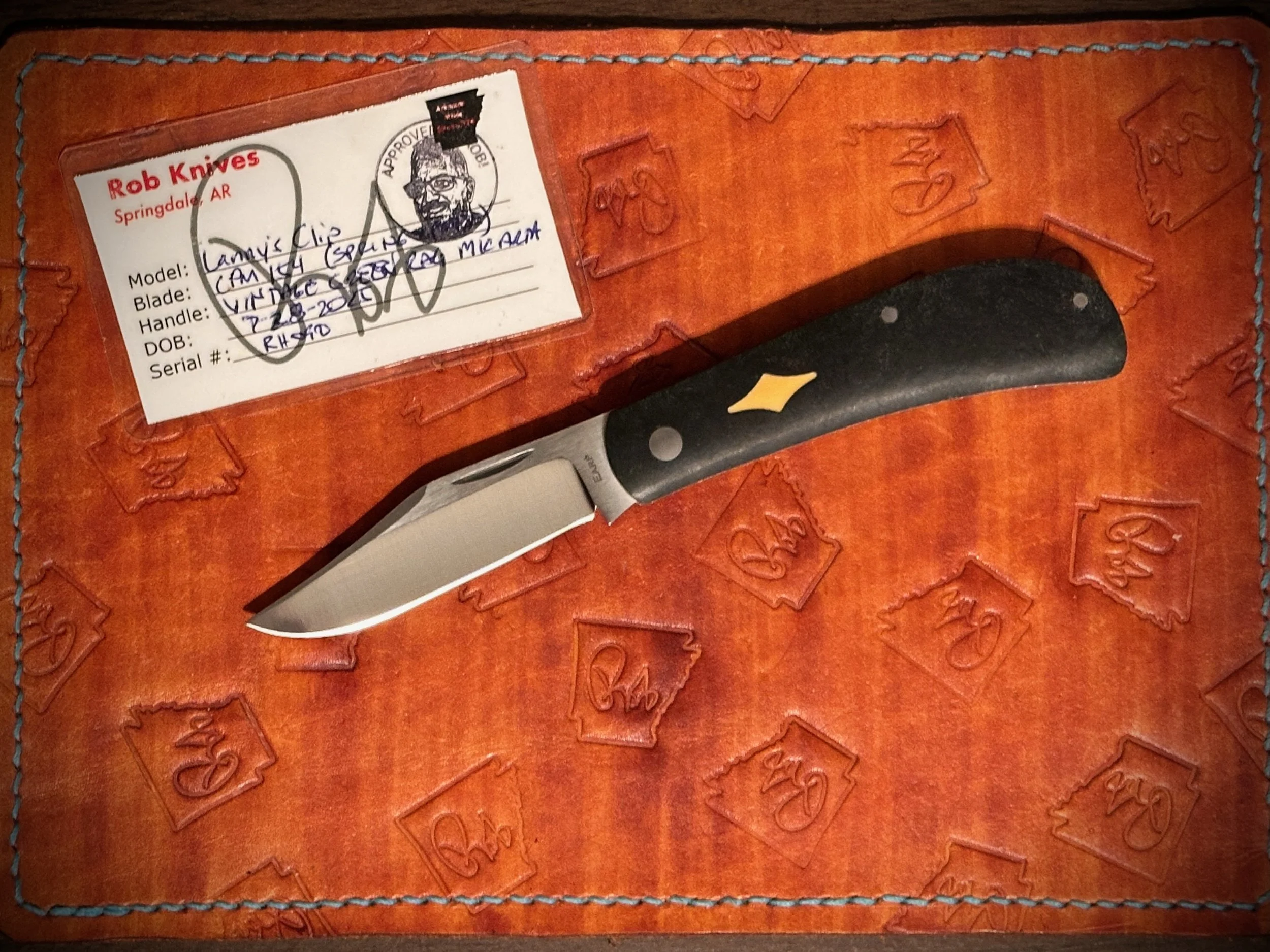 Lanny's Clip
