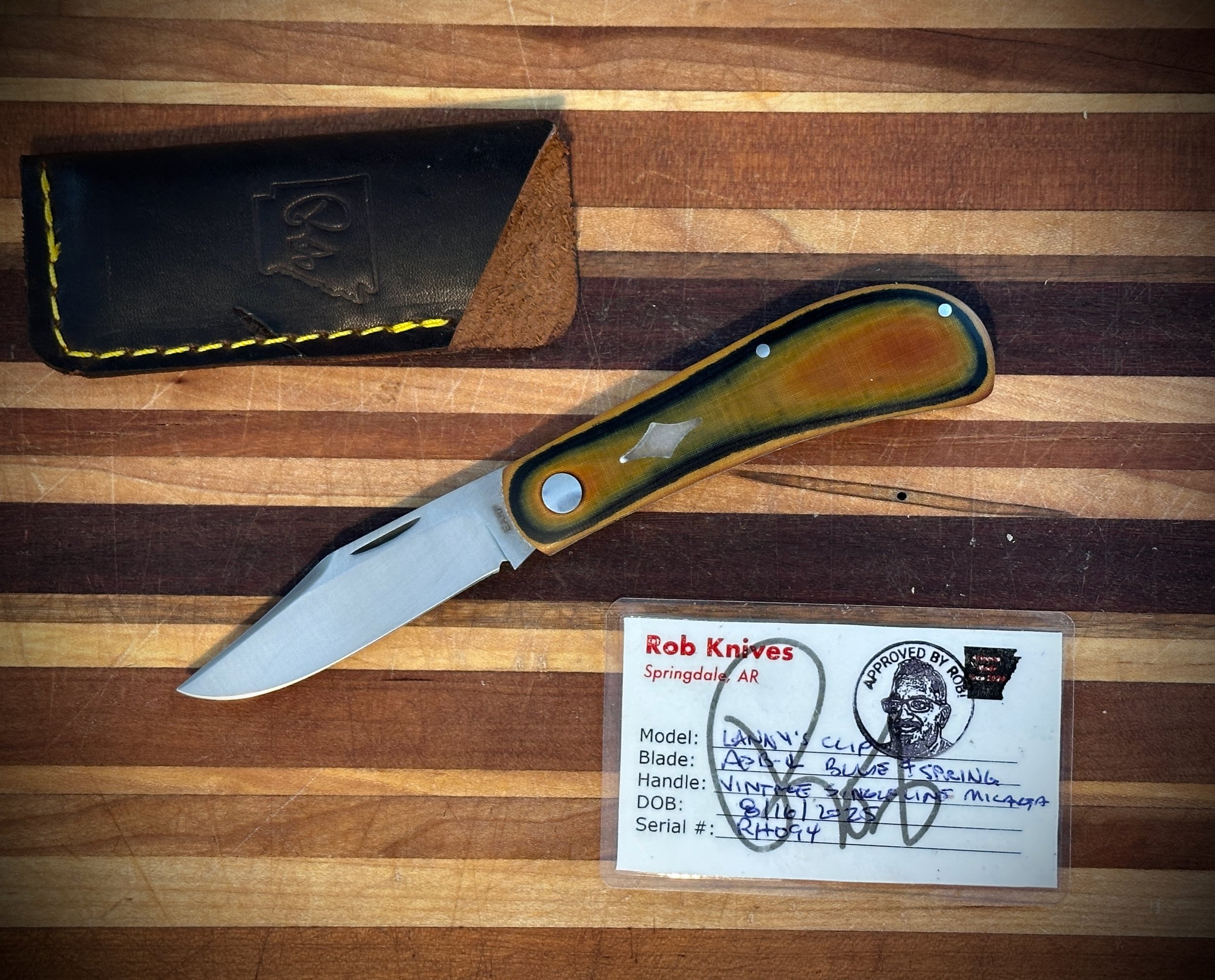 Lanny's Clip