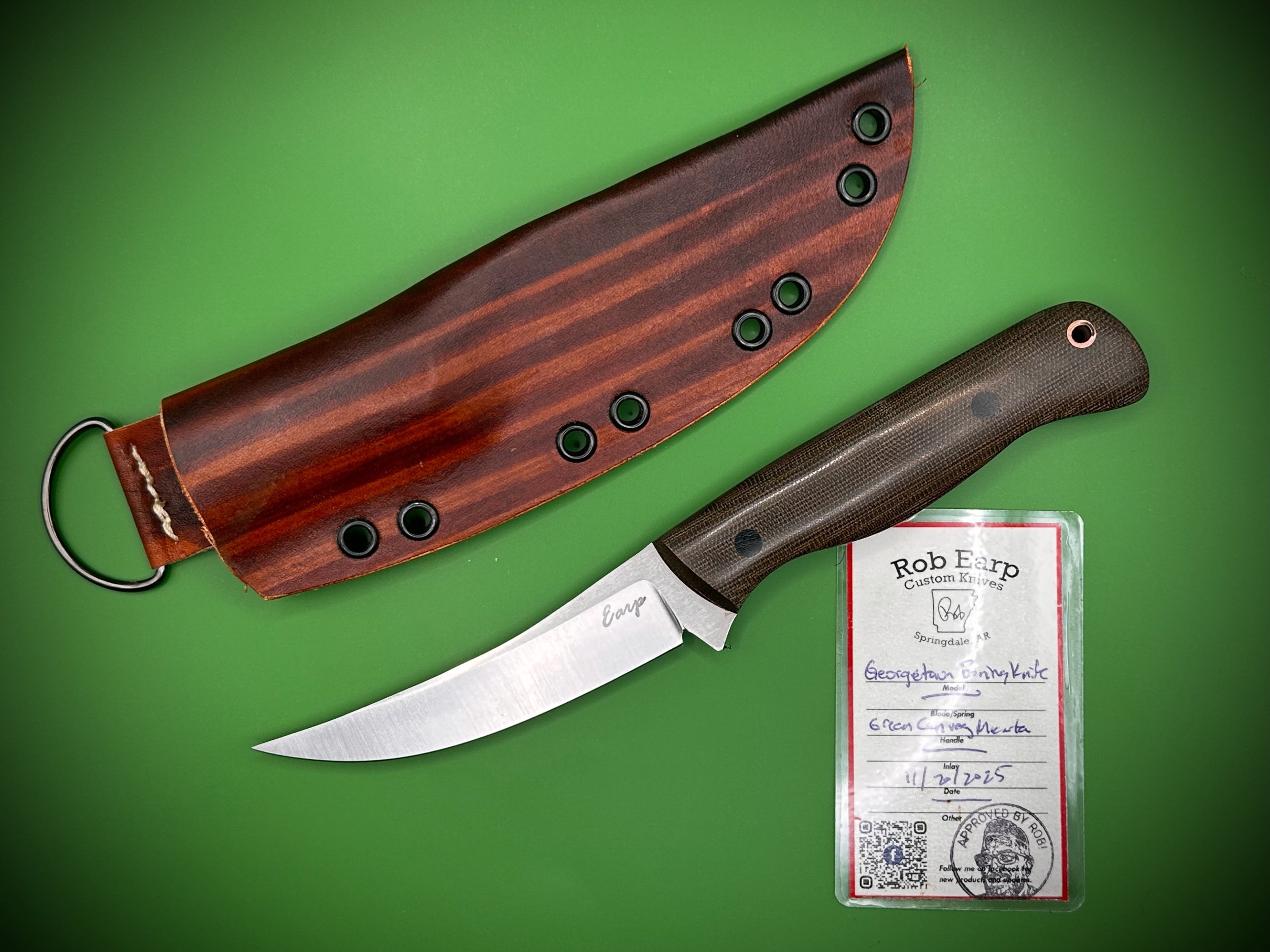 Georgetown Boning Knife