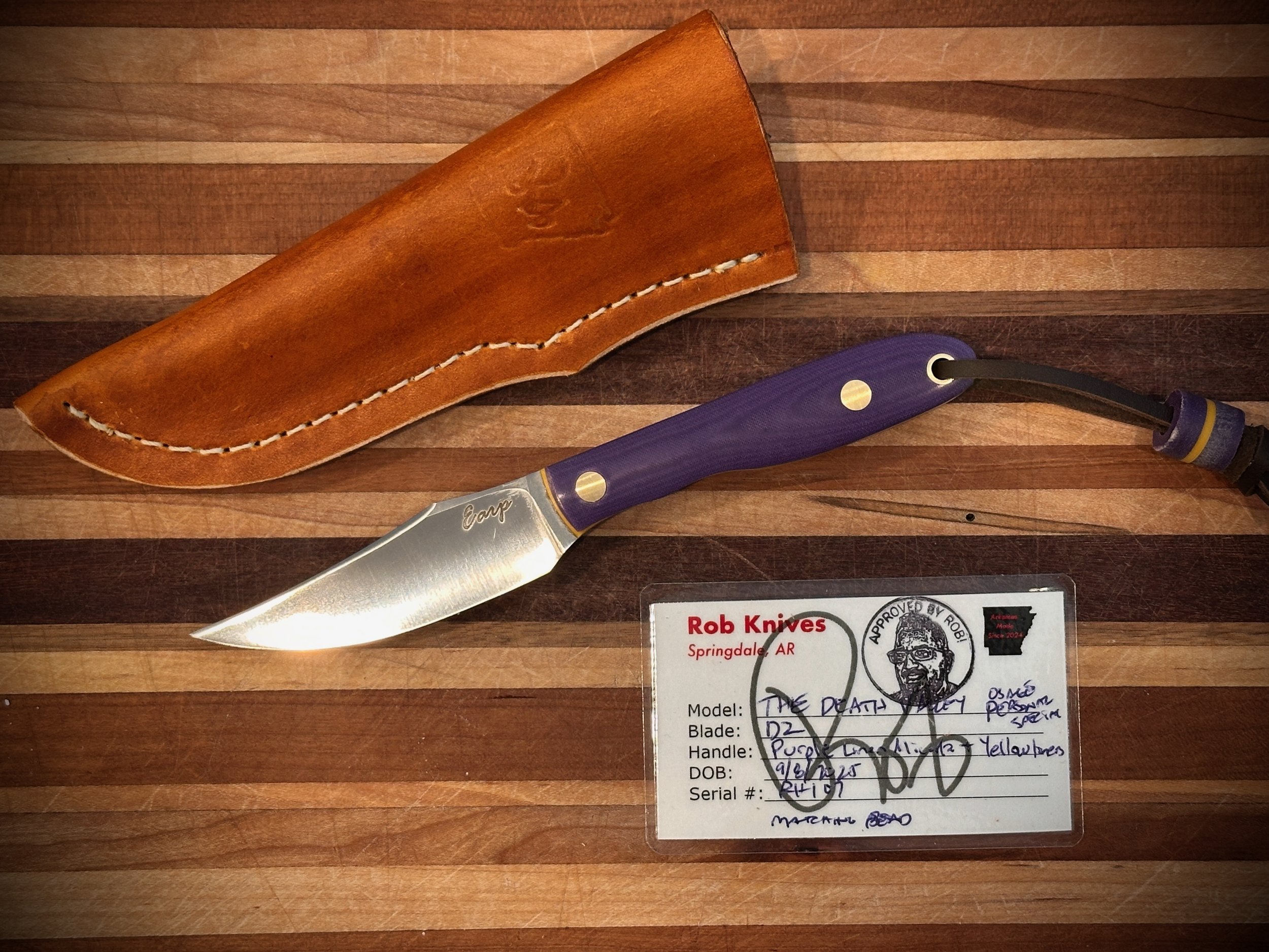 Osage Personal