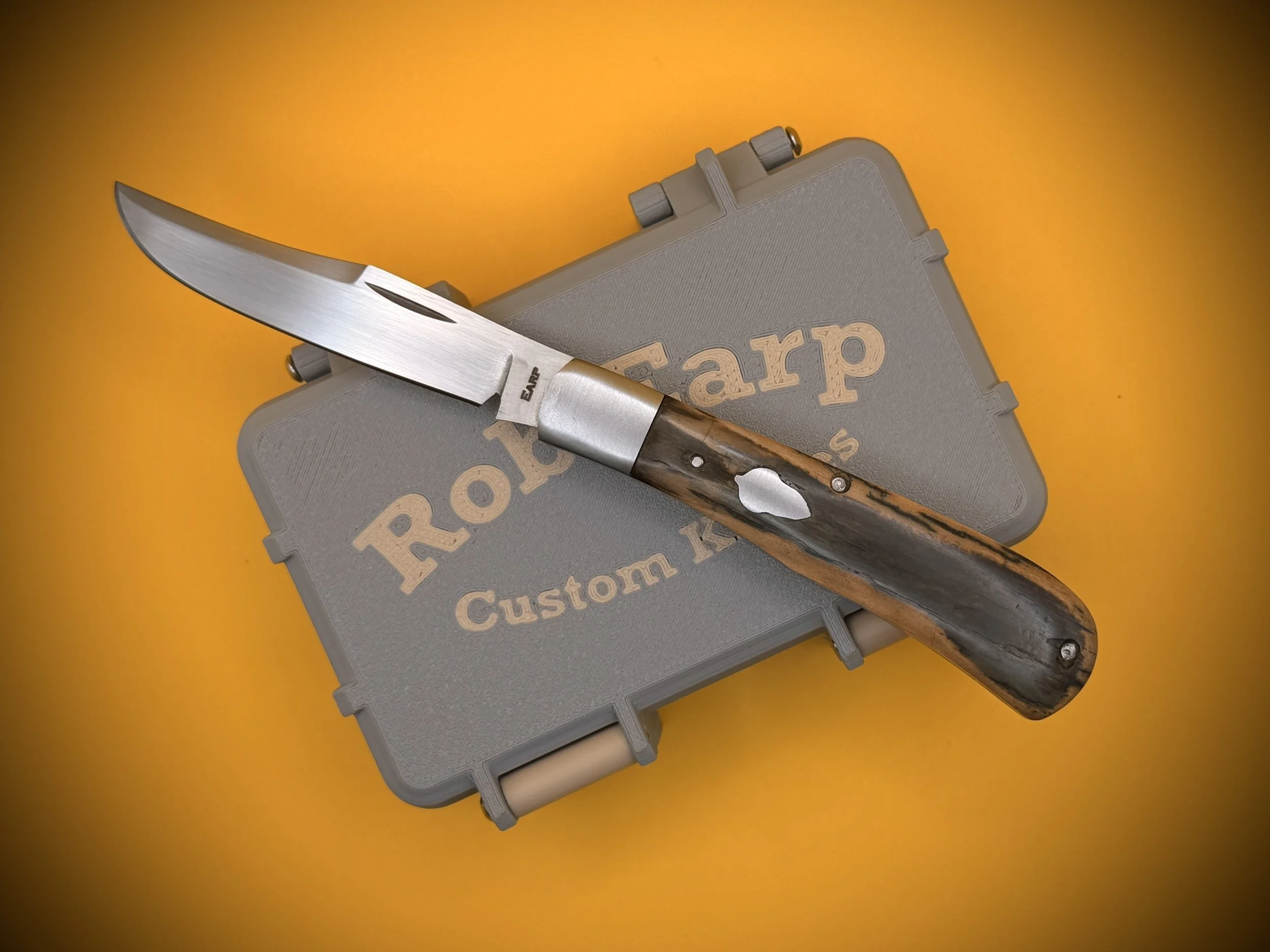 Belmont Trapper