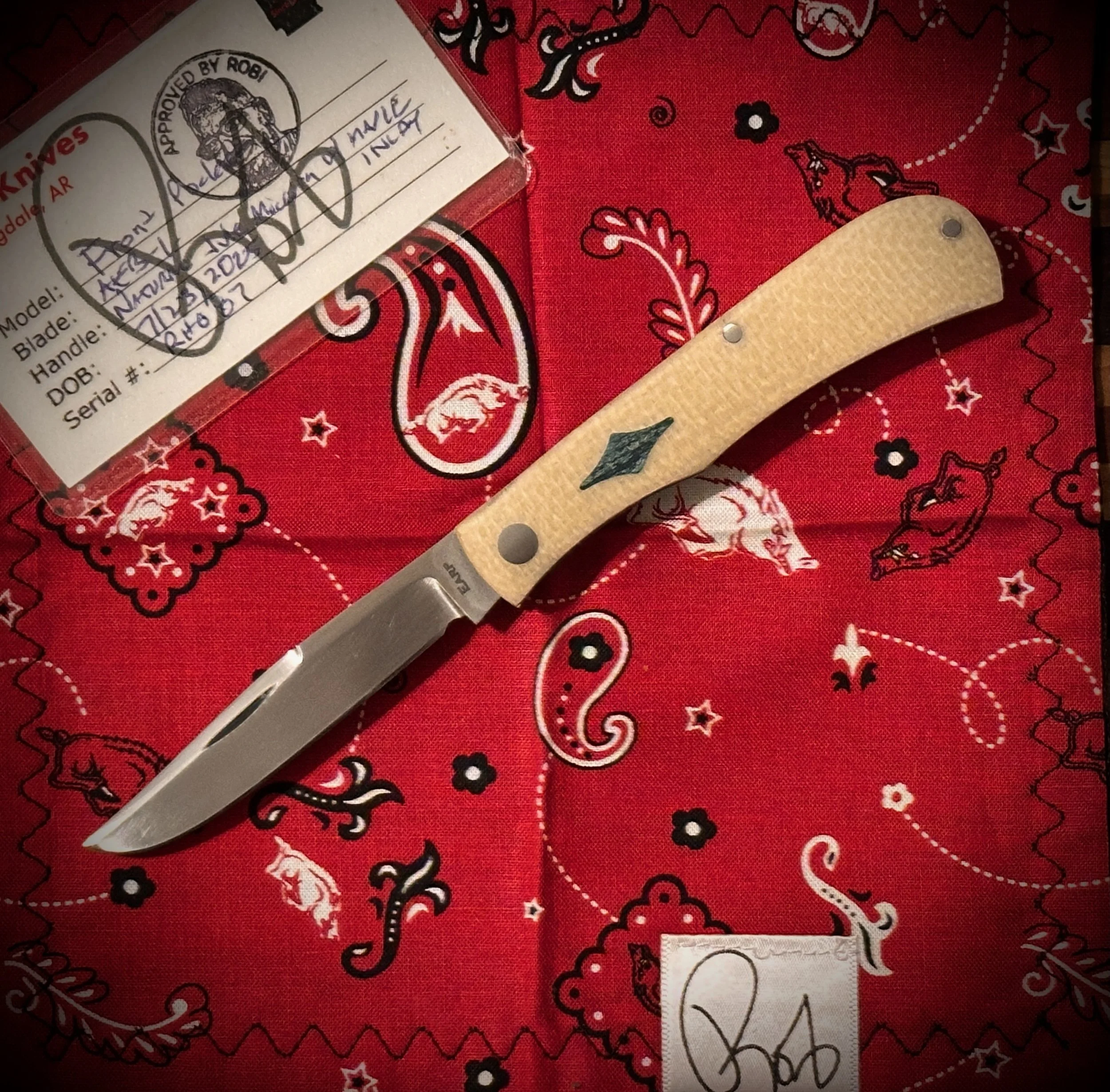Front Pocket