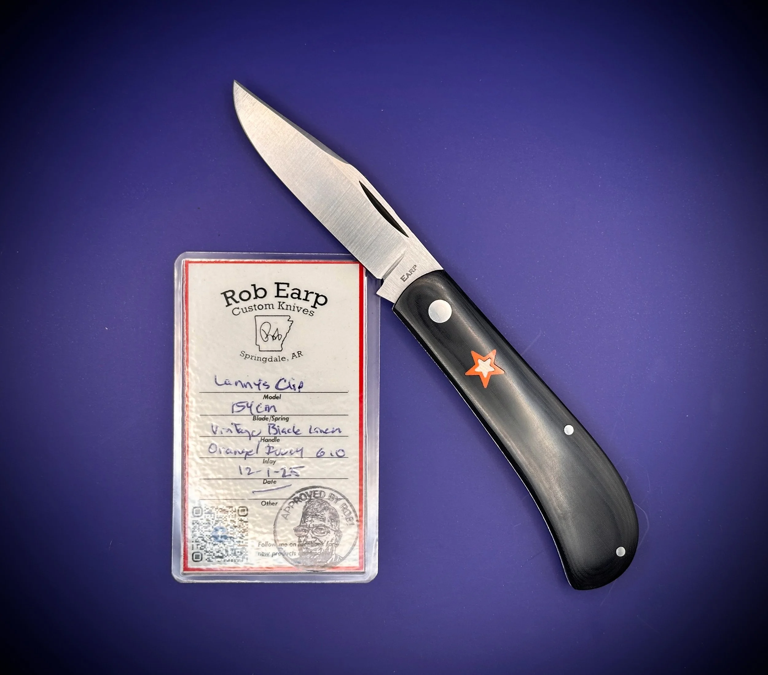 Lanny's Clip