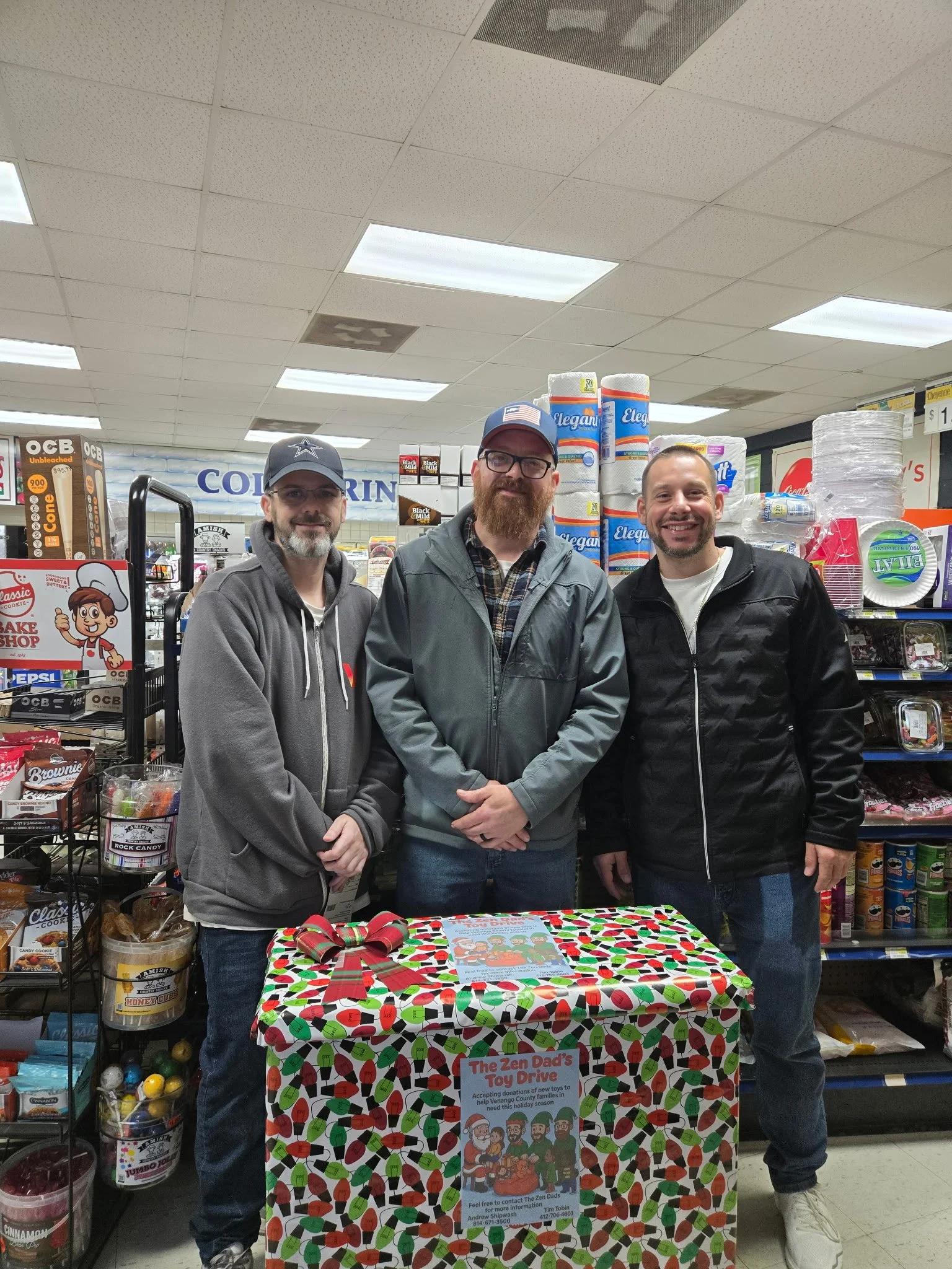 The Zen Dads -Dollar General - Franklin