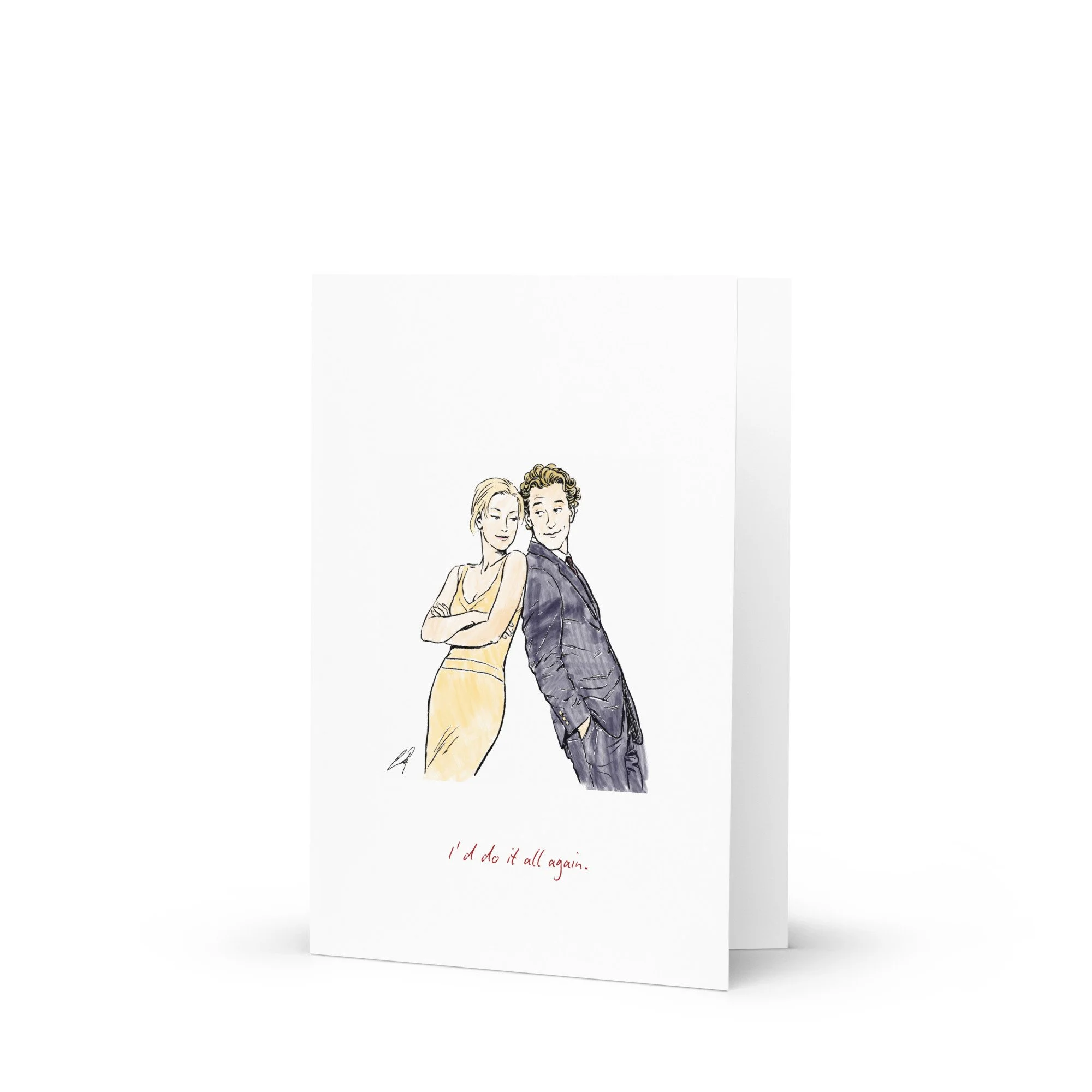 How to Lose A Guy in 10 Days | Valentine Collection | Card