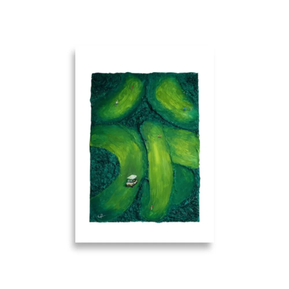 Between Rounds | Poster