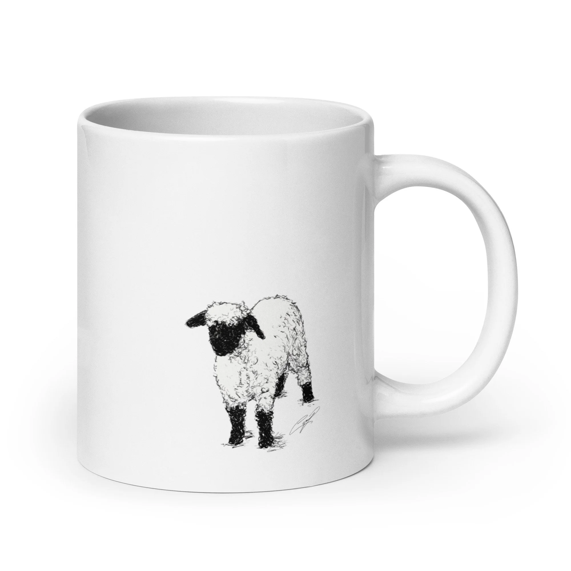 Little Lambs of Ireland | Limited Edition Mug