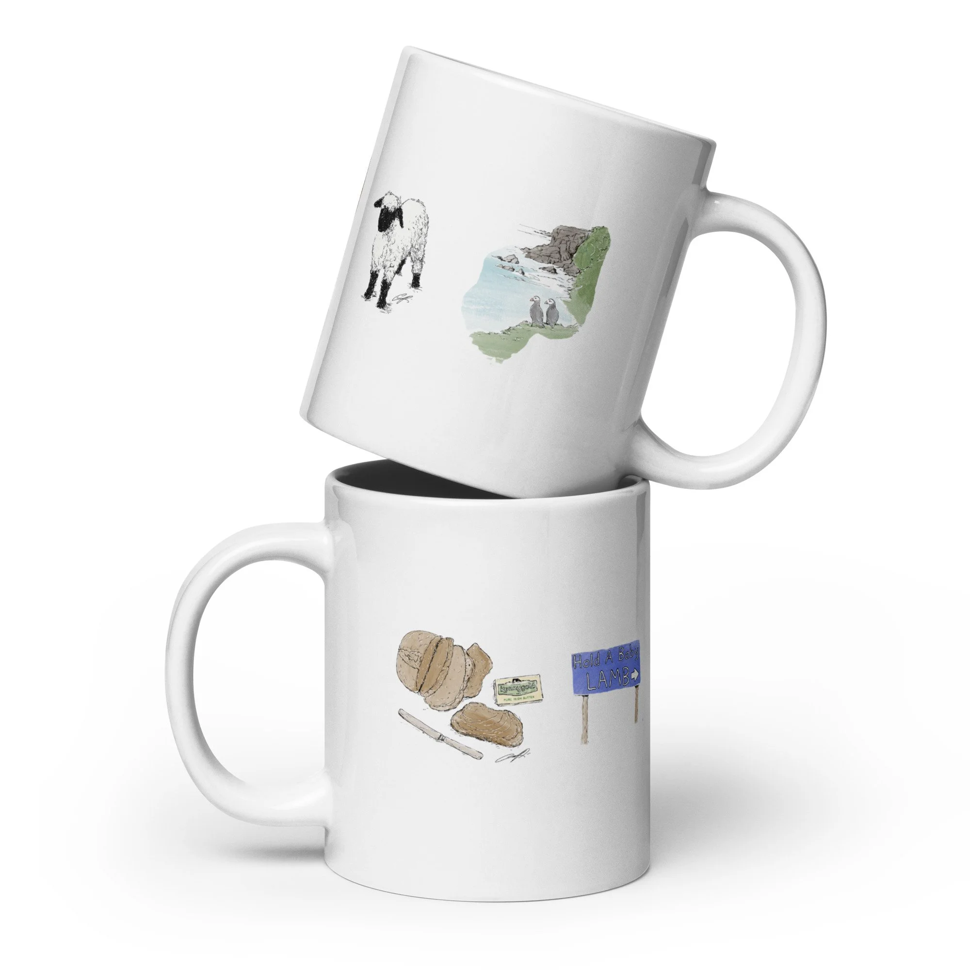 The Spirit of Ireland | Limited Edition Mug