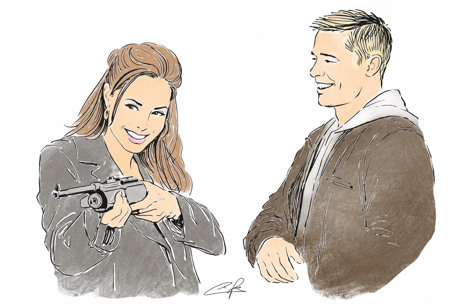 For the ones who survived each other | DIGITAL