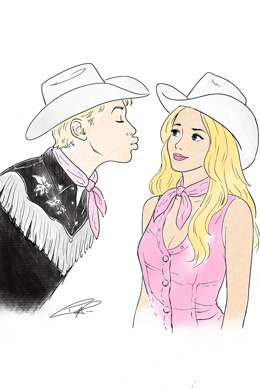 For the Ones Who are Dating The Main Character | DIGITAL