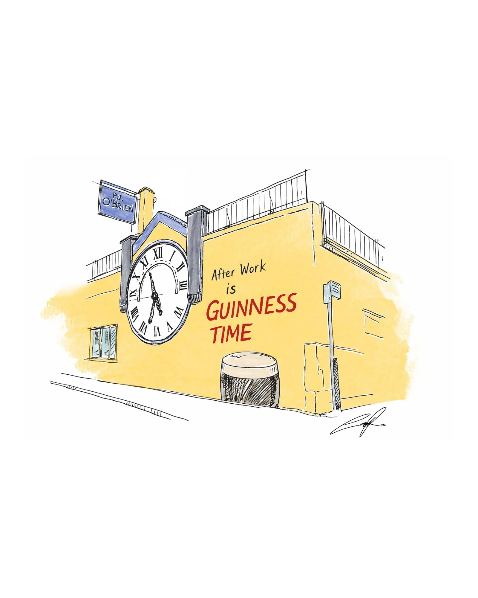 Happy Hour | Digital Download