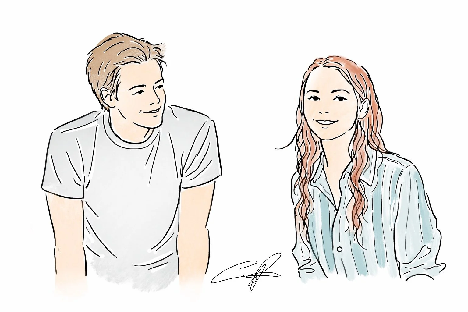 For the Ones Who Found Their Luck  | DIGITAL