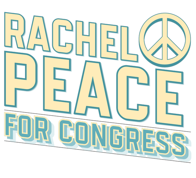Rachel Peace for Congress