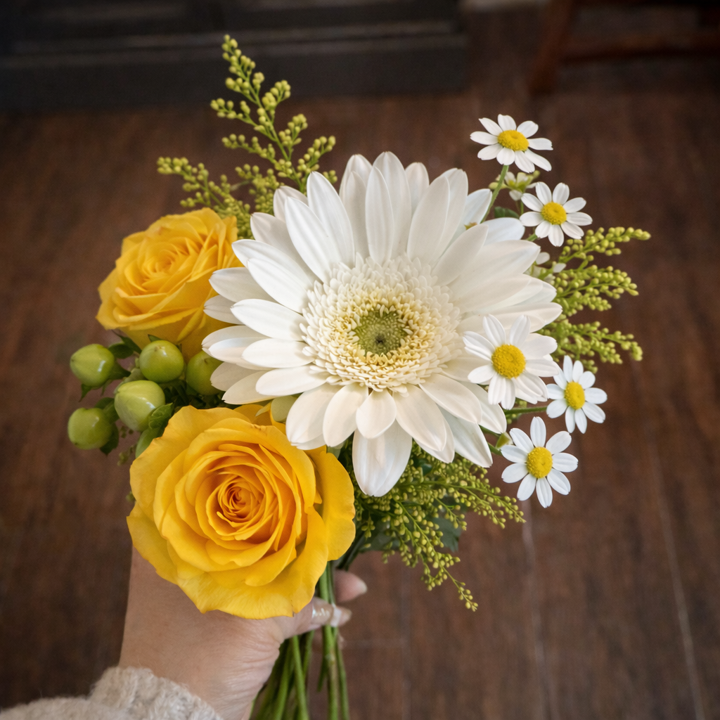 Posy bouquet