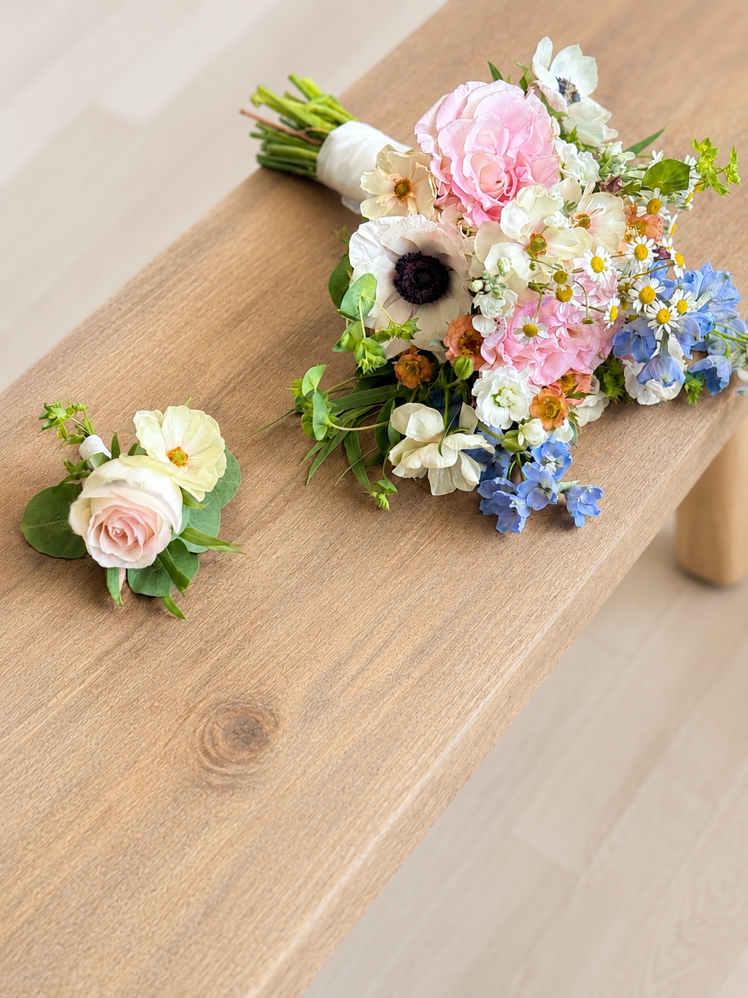 Classic Bouquet Bundle