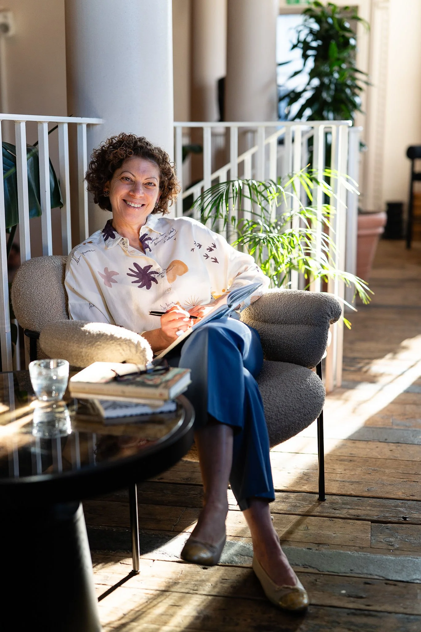 Mindfulness meditation offers a way to find inner calm, no matter what is going on in the world around you.