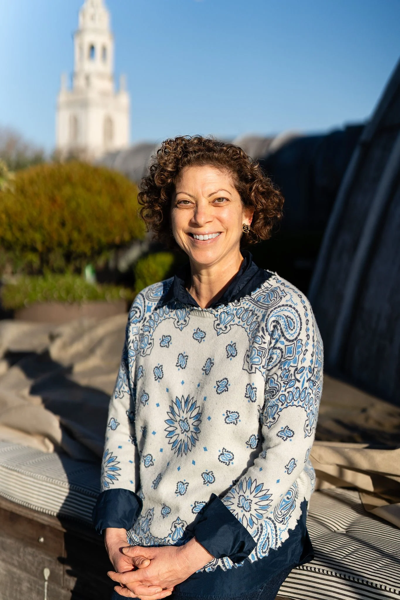 Zeina Charara has more than 20 years of experience practicing mindfulness meditation.