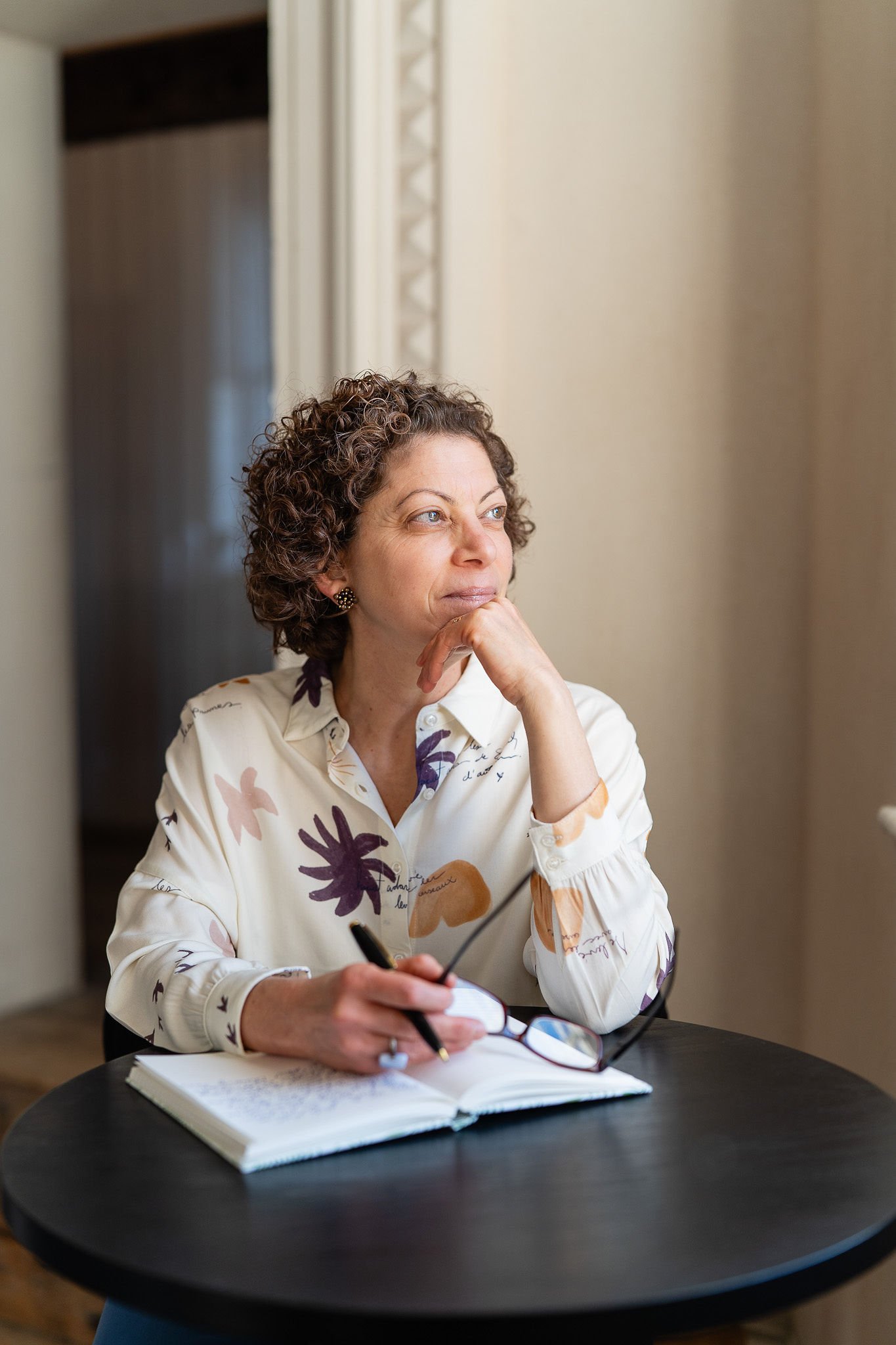 Be Here Now  |  Spring 2026