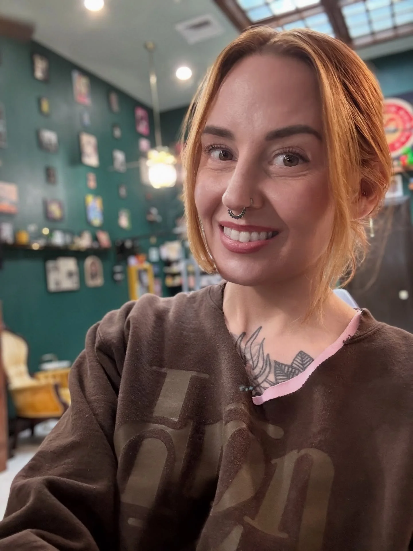 First work week of 2026 🤍

I do have a couple spots I&rsquo;d like to fill!
Friday, 1/9 @ 4pm and I have a rare Saturday, 1/10 @ 10am &amp; 12:30pm

DM if interested ⛄️
Booking the rest of January &amp; February through https://catgreenpmu.as.me/