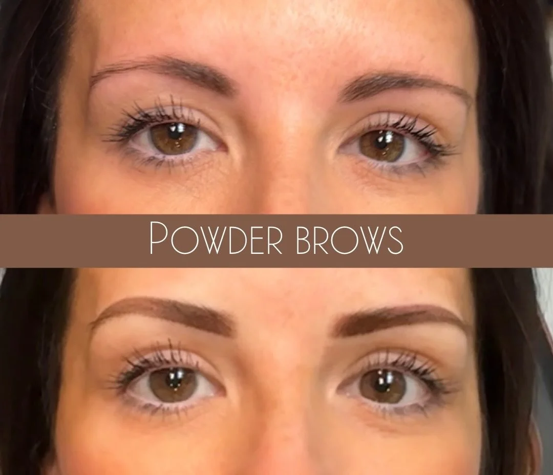 It&rsquo;s been a busy holiday season, and there&rsquo;s been lots of schedule changes. 
I&rsquo;ve got some last minute availability for tomorrow at 1:30pm &amp; 3pm for brows or touch ups!
Shoot me a message and let&rsquo;s get you in!