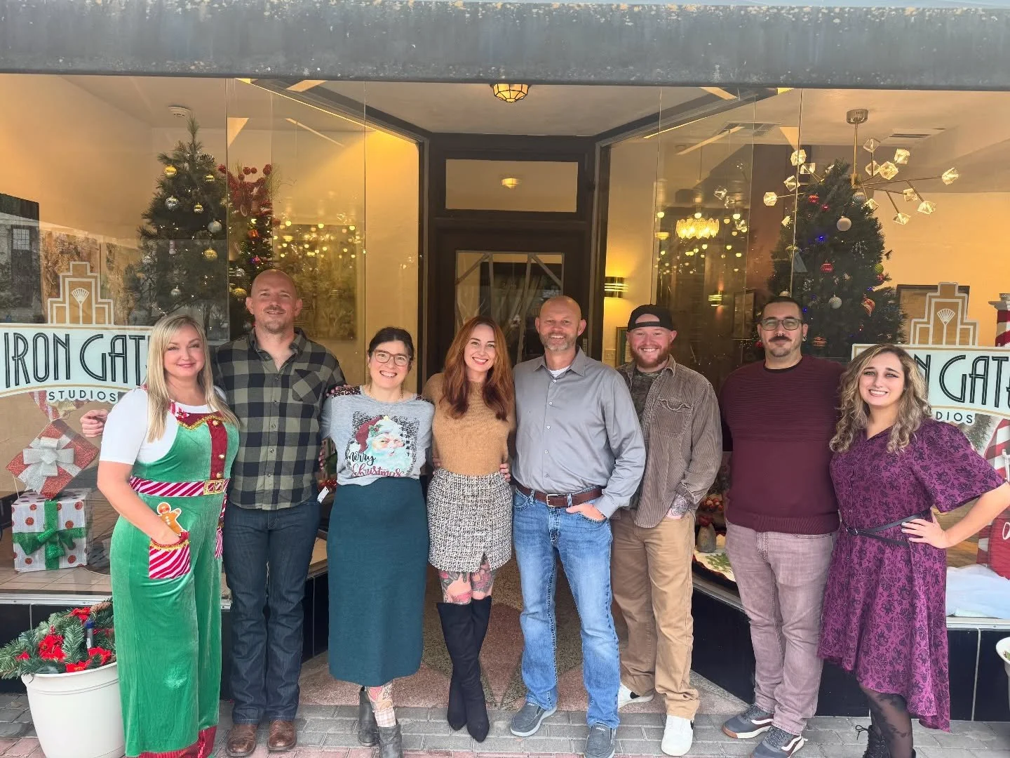 I&rsquo;m privileged to have the best humans in the world around me all the time. 
Truly does feel like a chosen family.