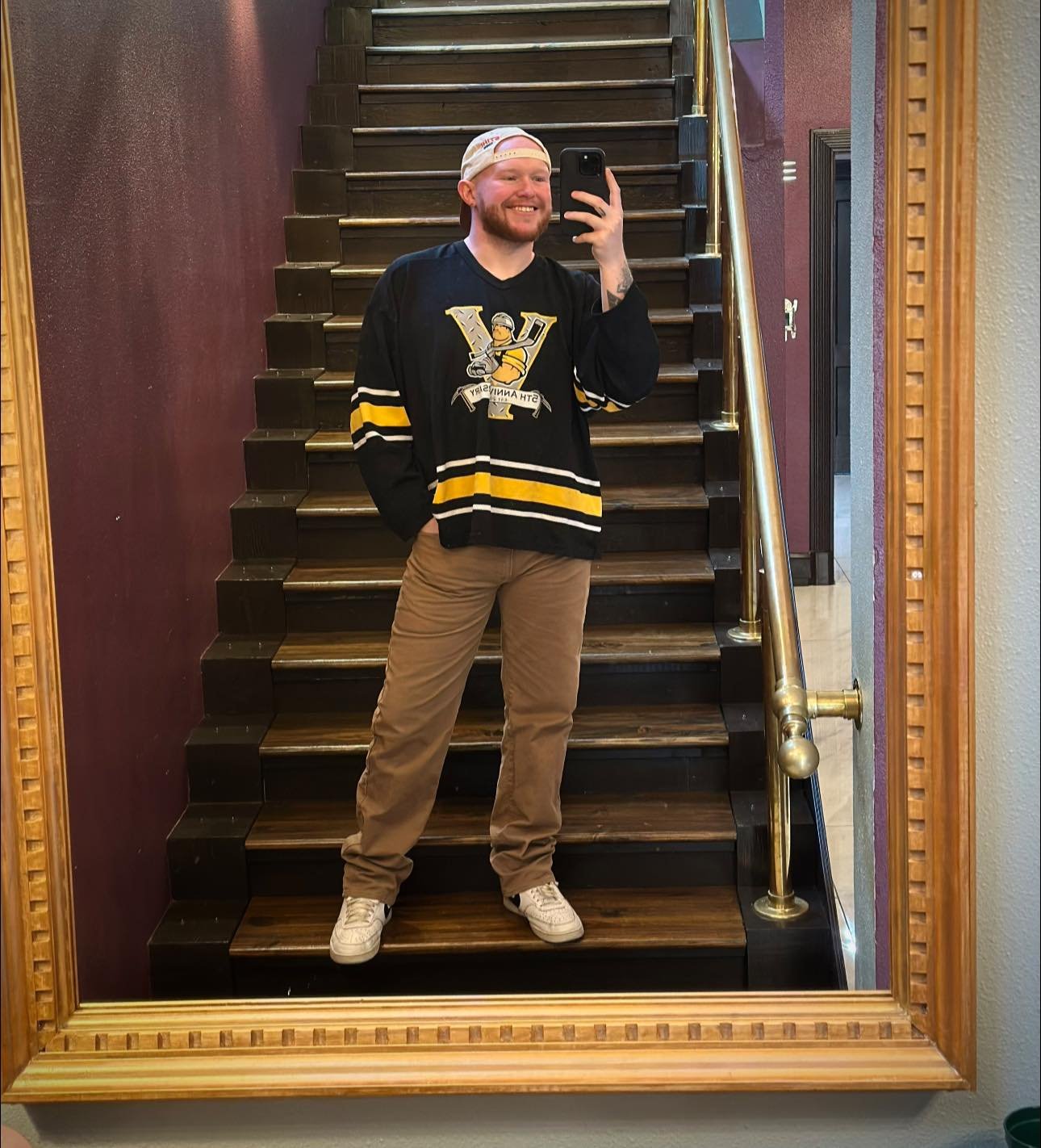 Today&rsquo;s fit sponsored by - someone&rsquo;s pawpaws estate sale