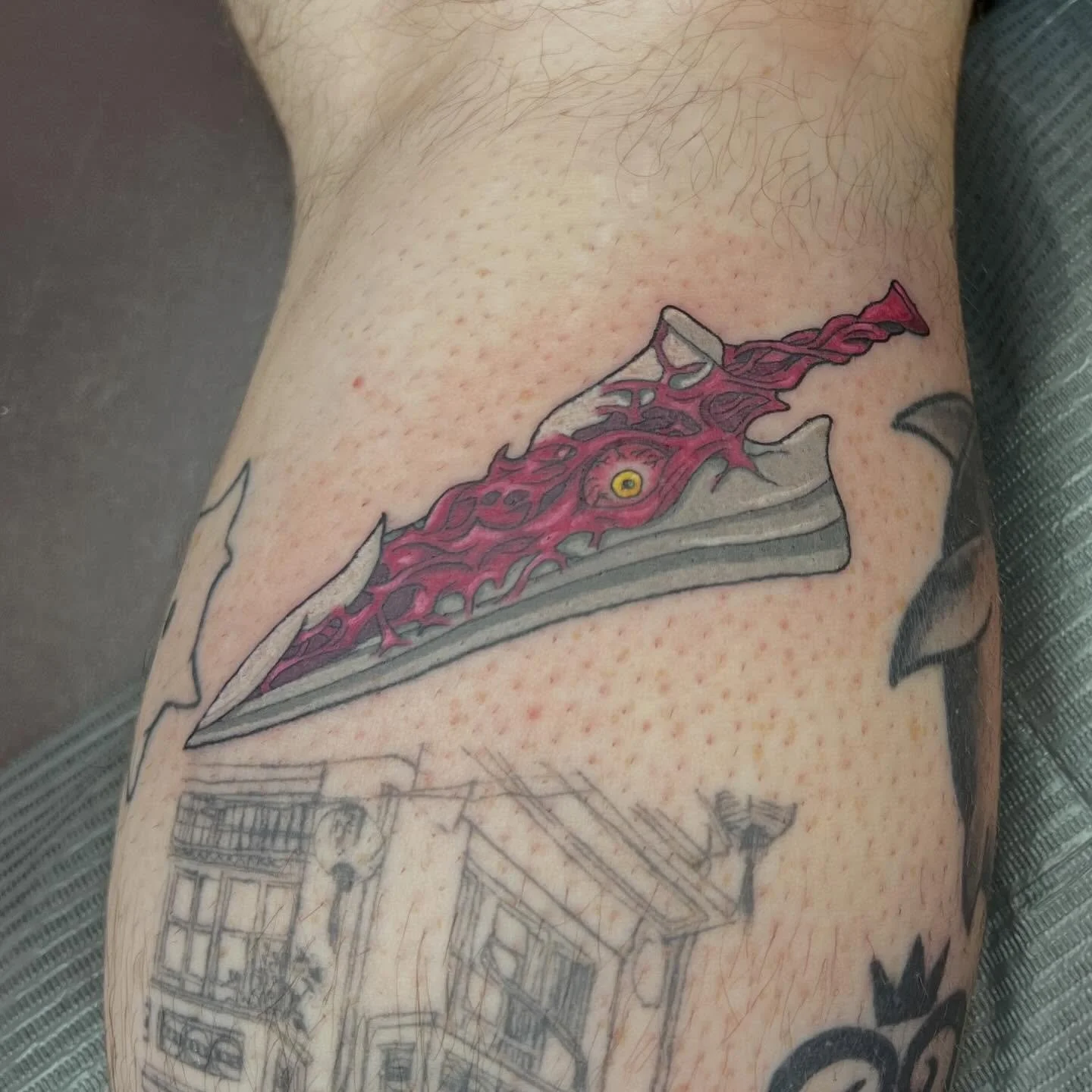 &ldquo;Transcending history and the world, a tale of souls and swords, eternally retold&rdquo;

Do I have any Soul Calibur fans out there? I use to play the crud out of these games when I was younger. So you can only imagine how excited I was when Jo