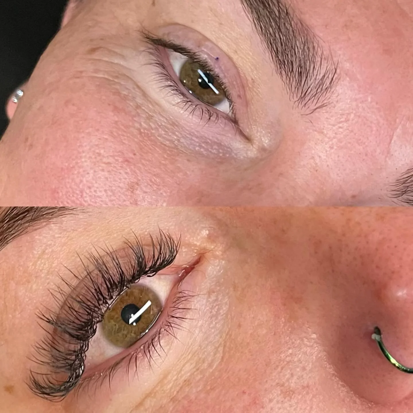 Have 2 spots available Friday 13th 9am lash lift/tint or lash fill or 4 lash/lift tint or new set :) message now to claim your spot!!