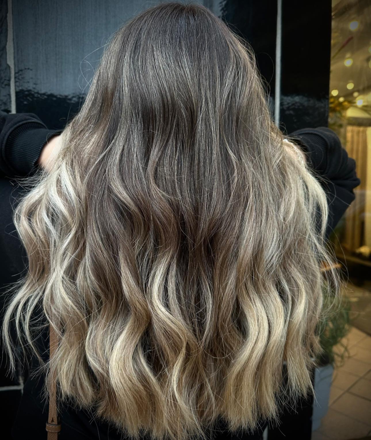 Keeley Hudson new hair 🙌🏻🔥 
Also, if you haven&rsquo;t tried her seasonings Marsh Madness  HIGHLY RECOMMEND!🙌🏻
Booking up for February and March, message me 🤪