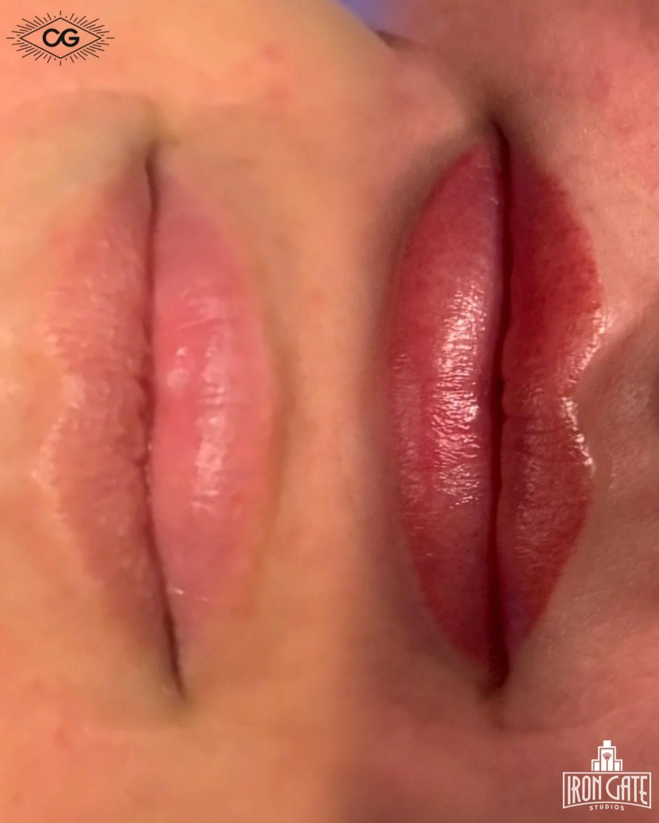 I&rsquo;ve got a couple spots left this month for #lipblush if you&rsquo;ve been waiting for your sign to book.

Book now &amp; they&rsquo;ll be fully healed for big body crawfish season 🦞🌶️

Booking my last few spots for March &amp; April
💋https: