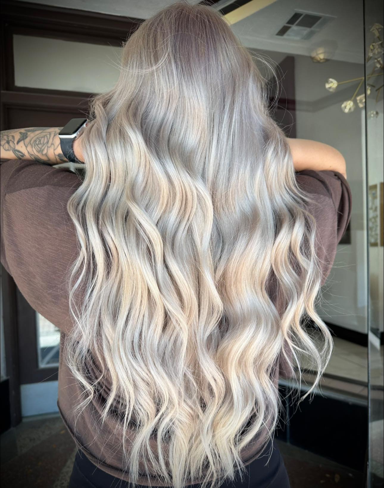 &ldquo;I want a bleach and tone 🙂&rdquo;