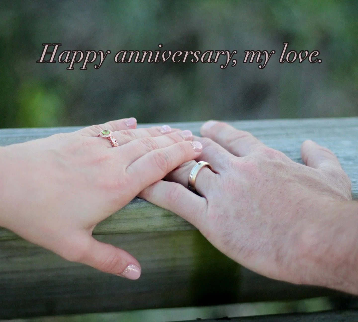 First- I want to say happy 4th wedding anniversary to my husband, Trevor.  It is an honor every day to share your name, our home, and our love. Thank you for choosing to spend your life with me, and thank you even more for&hellip;

Deciding together 